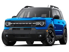 New 2025 Ford Bronco Sport Outer Banks SUV for Sale in Simsbury, CT