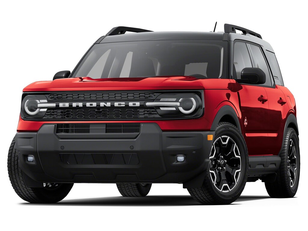 New 2025 Ford Bronco Sport For Sale Glen Allen VA 3FMCR9CN3SRE13589