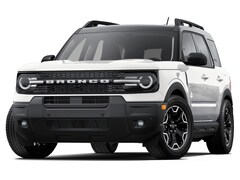 2025 Ford Bronco Sport Outer Banks SUV