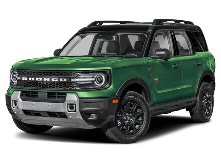 2025 Ford Bronco Sport Badland SUV