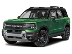 2025 Ford Bronco Sport Badlands SUV