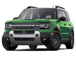 2025 Ford Bronco Sport Badlands AWD Badlands  SUV