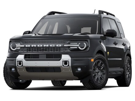 2025 Ford Bronco Sport Badlands SUV