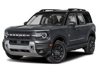 2025 Ford Bronco Sport Badlands SUV