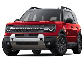2025 Ford Bronco Sport Badlands SUV