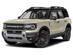 2025 Ford Bronco Sport Badland SUV 3FMCR9DA2SRF42354