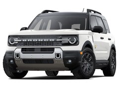 2025 Ford Bronco Sport Badlands SUV