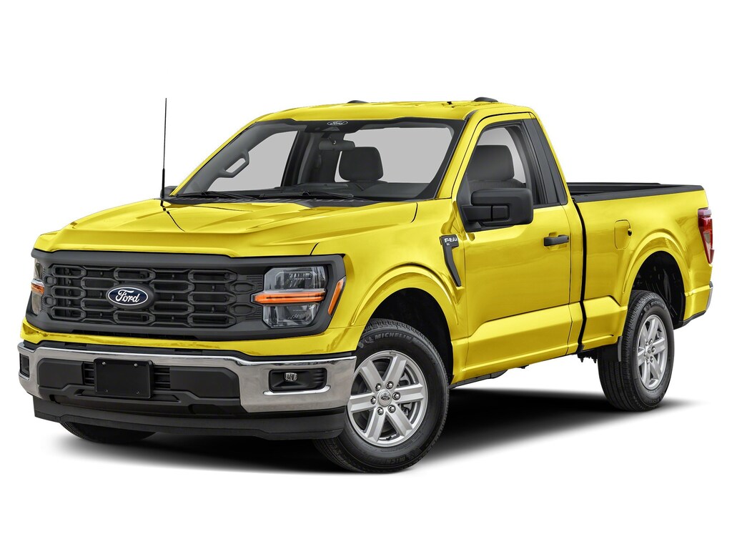 New 2025 Ford F-150 XL Truck