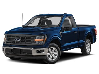 2025 Ford F-150 XL Truck Regular Cab