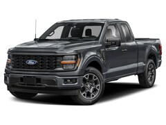 2025 Ford F-150 STX Super Cab