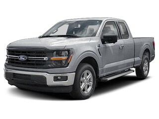 2025 Ford F-150 XLT Truck