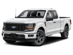 2025 Ford F-150 STX Truck SuperCab