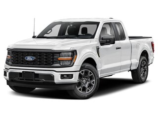 2025 Ford F-150 STX Truck SuperCab
