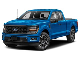 2025 Ford F-150 STX 4WD SuperCab 6.5 Box