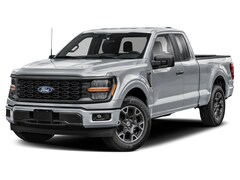 2025 Ford F-150 STX Truck SuperCab