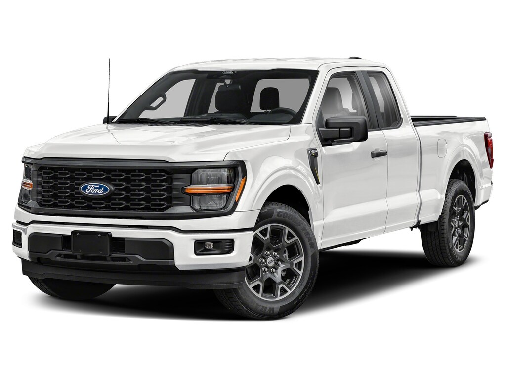 New 2025 Ford F150 For Sale at Norris Ford VIN 1FTFX2L51SKD13915