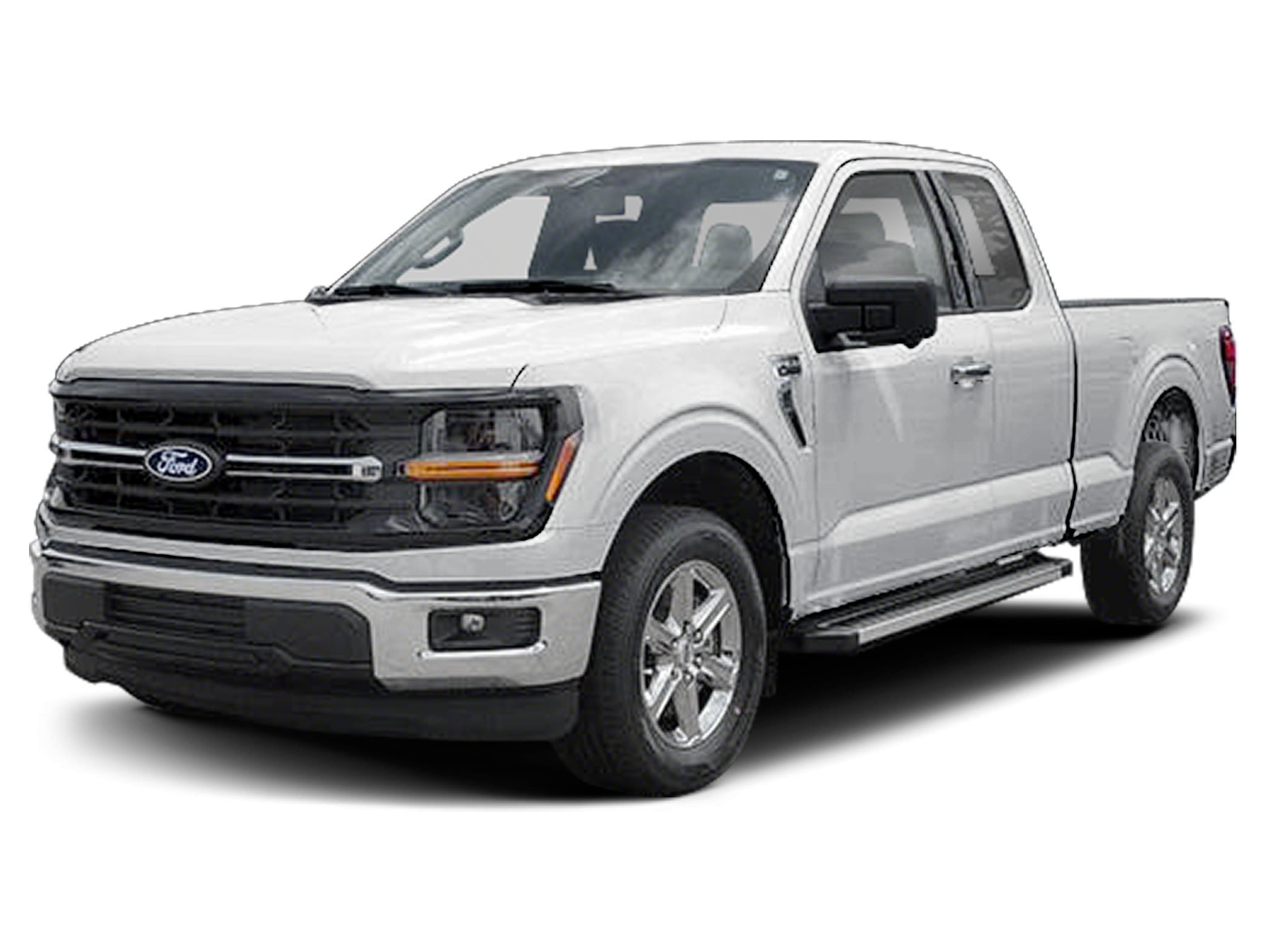 Ford F-150's photo