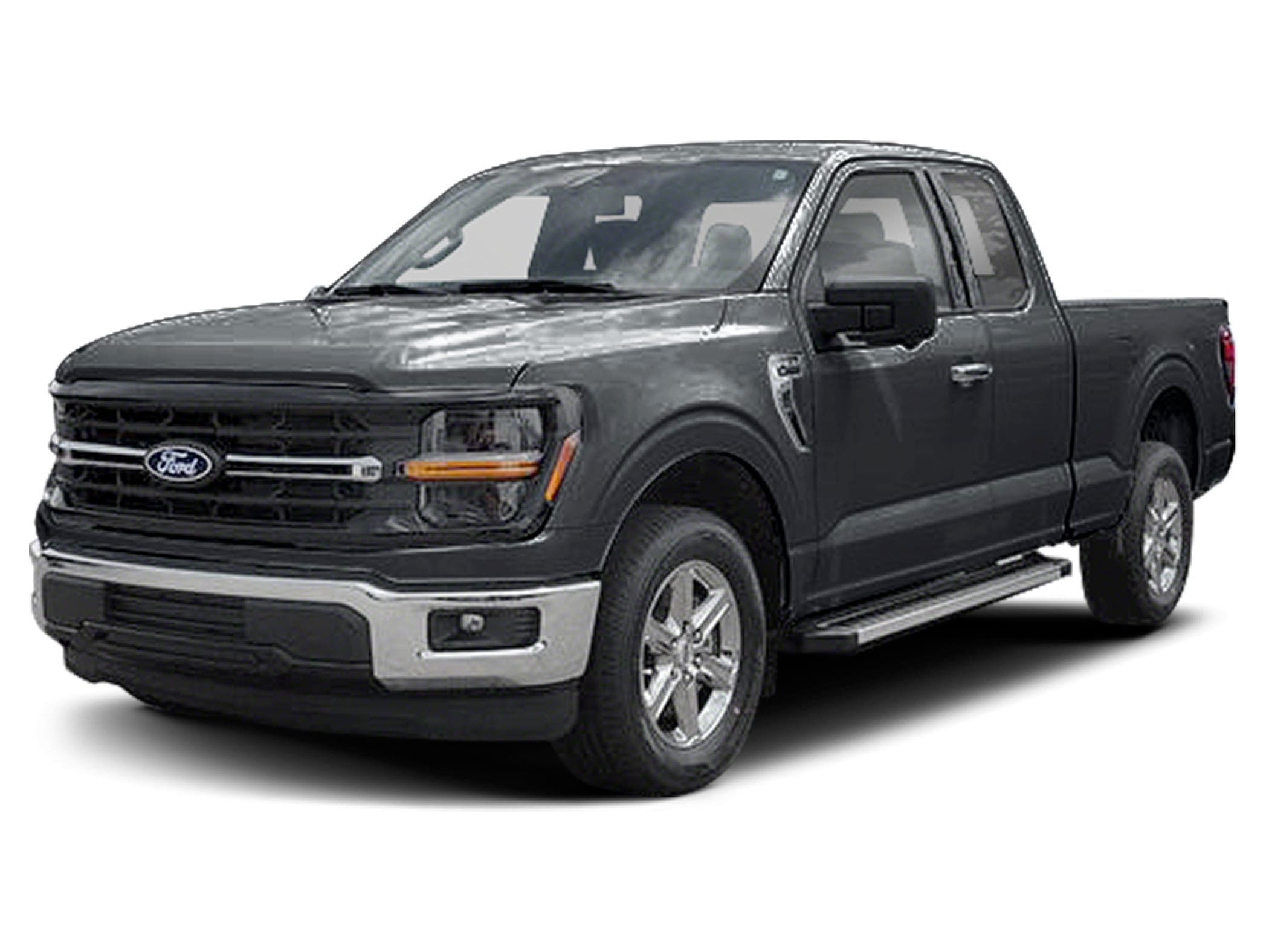 Ford F-150's photo