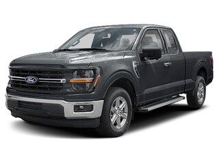 2025 Ford F-150 XLT TRUCK