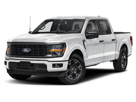 2025 Ford F-150 STX Crew Cab Pickup