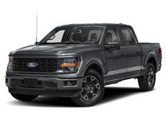 2025 Ford F-150 STX Truck