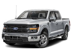 2025 Ford F-150 XLT Truck SuperCrew Cab