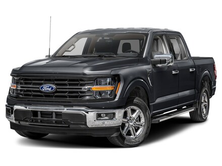 2025 Ford F-150 XLT Truck