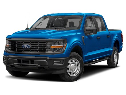 2025 Ford F-150 XL Truck SuperCrew Cab