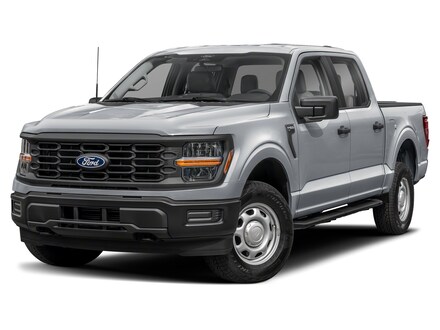 2025 Ford F-150 XL Crew Cab Pickup