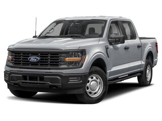 2025 Ford F-150 XL Truck SuperCrew Cab