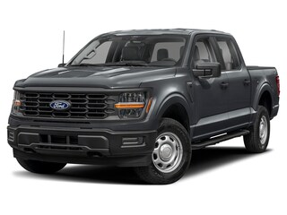 2025 Ford F-150 XL Truck SuperCrew Cab