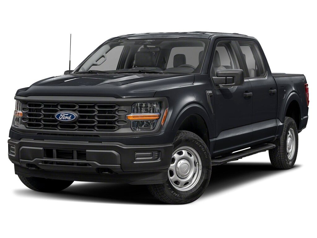 New 2025 Ford F150 For Sale at West Point Ford VIN 1FTFW1L81SKD19091