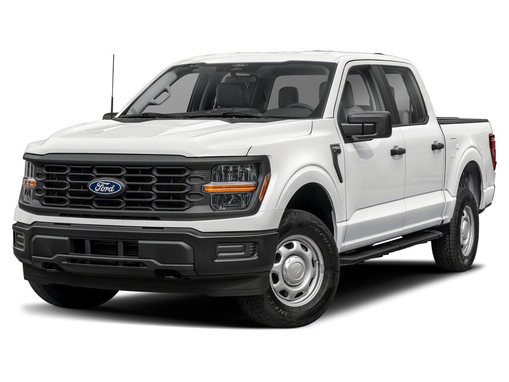 New 2025 Ford F150 For Sale at Frederick Ford Inc. 250118
