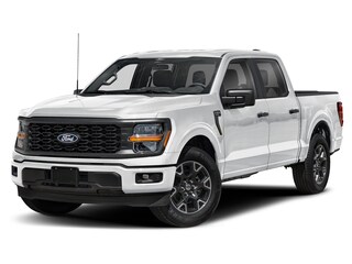 2025 Ford F-150 STX TRUCK