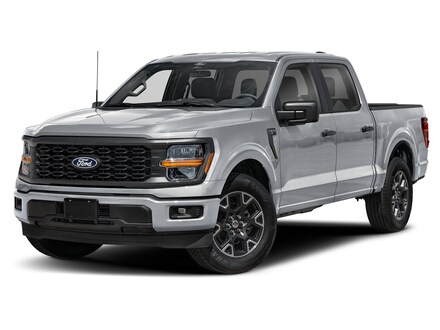 2025 Ford F-150 STX TRUCK