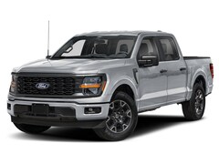 2025 Ford F-150 STX Truck SuperCrew Cab