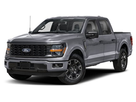 2025 Ford F-150 STX TRUCK