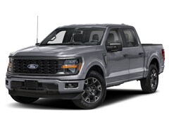 New 2025 Ford F-150 STX Truck SuperCrew Cab near San Francisco
