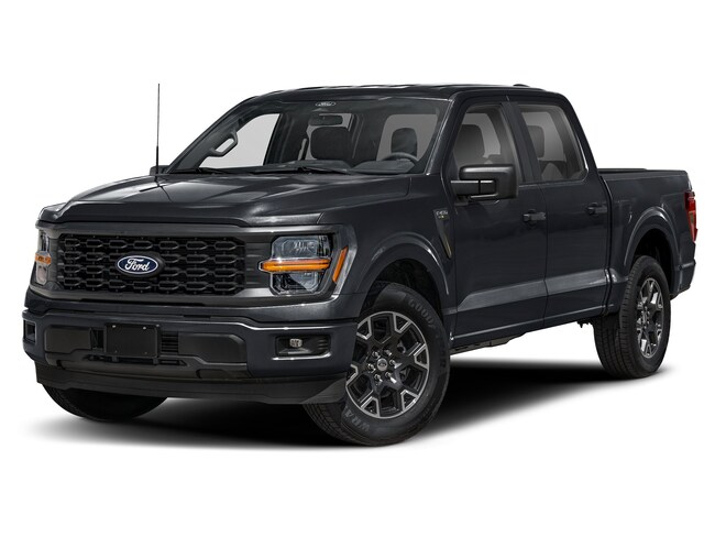 2025 Ford F-150 STX Truck SuperCrew Cab