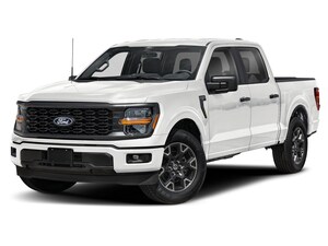 2025 Ford F-150 Truck SuperCrew Cab
