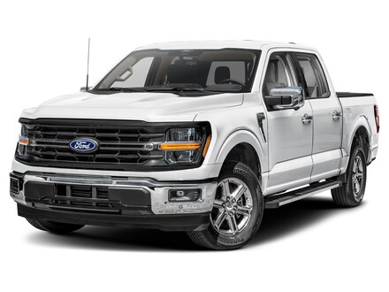 2025 Ford F-150 XLT TRUCK