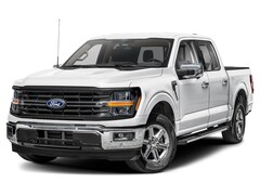 2025 Ford F-150 XLT Truck SuperCrew Cab 1FTFW3L58SKE74867