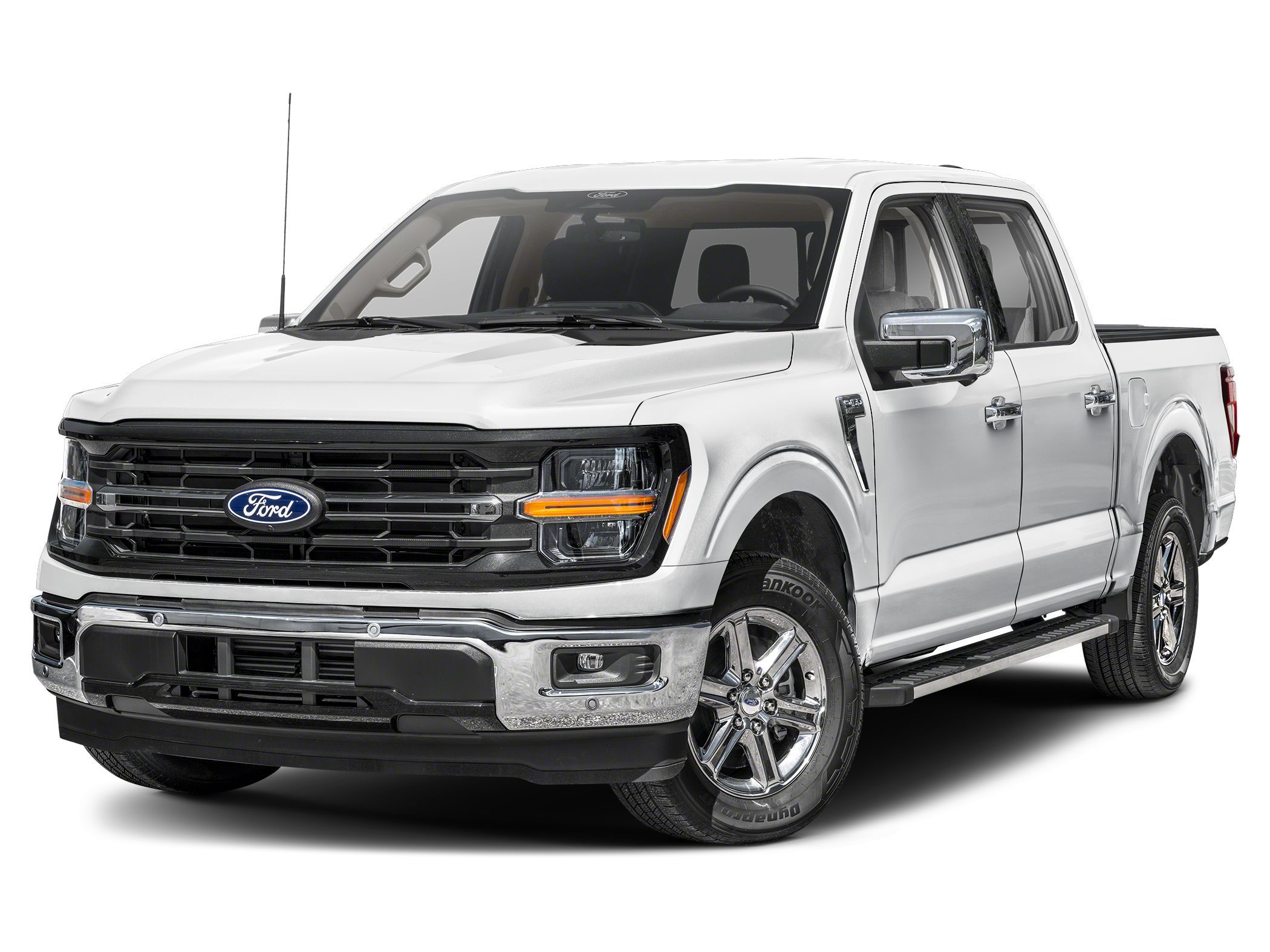 2025 Ford F-150 XLT photo 2