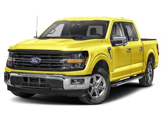 2025 Ford F-150 XLT Truck