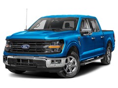 2025 Ford F-150 XLT Truck