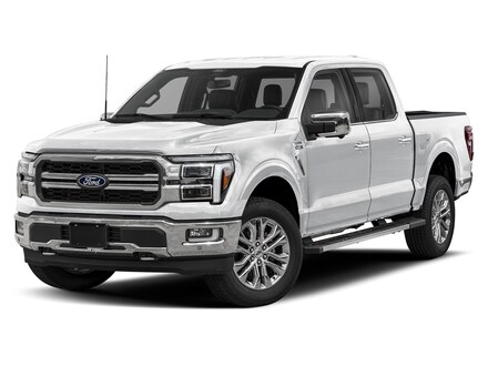 2025 Ford F-150 Lariat TRUCK