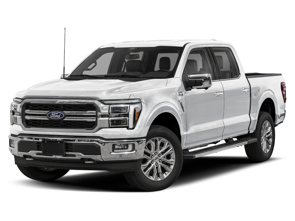 New 2025 Ford F150 For Sale at Atchinson Ford VIN 1FTFW5LD7SFA11954