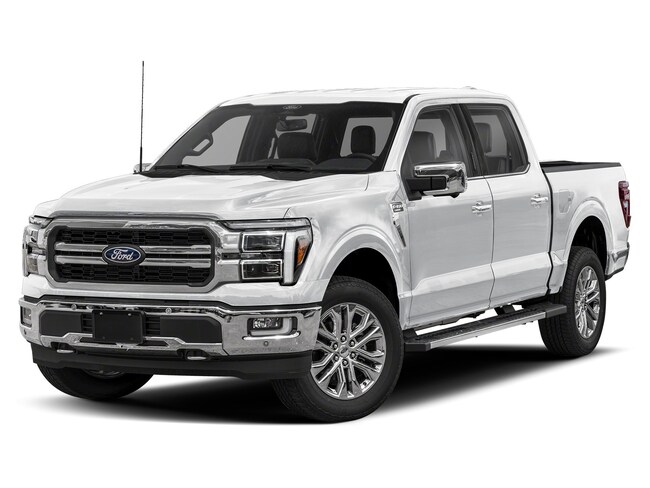 2025 Ford F-150 Lariat TRUCK
