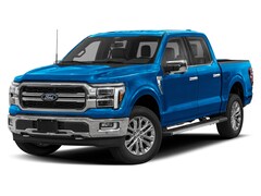 2025 Ford F-150 Lariat Truck
