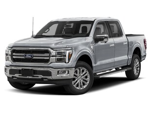 2025 Ford F-150 Lariat TRUCK